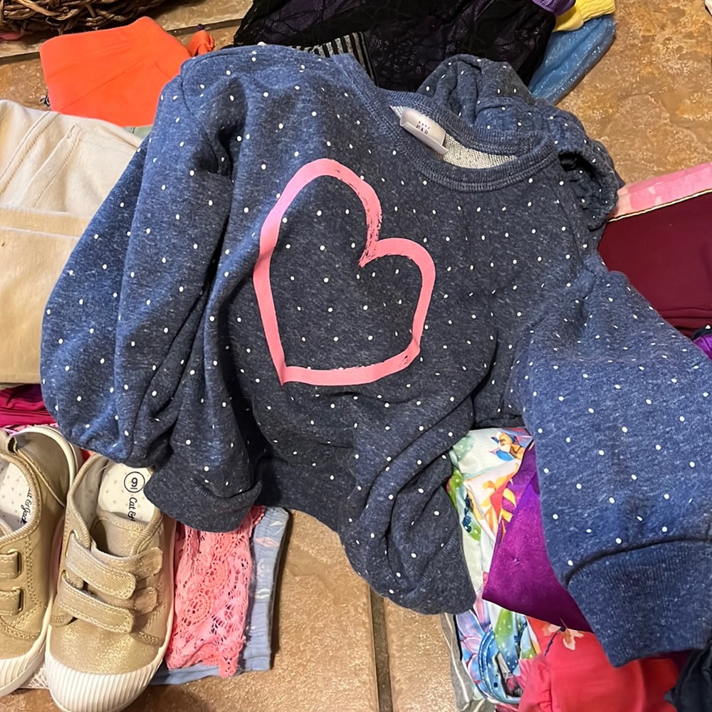 4t girls clothes